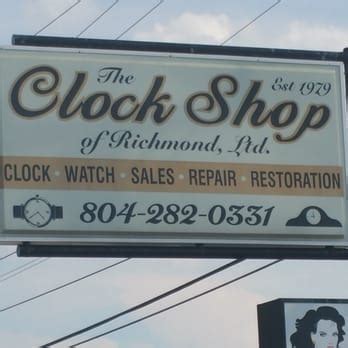 watch repair richmond virginia